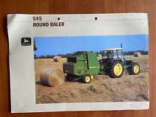 John deere 545 for sale  RUSHDEN