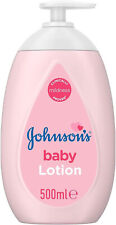 Johnsons baby lotion for sale  KINGTON