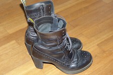 Martens damen stiefelette gebraucht kaufen  Erlangen
