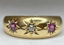 Antique 18ct yellow for sale  HYTHE