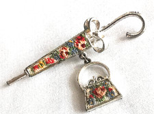 Vtg petit point for sale  LICHFIELD