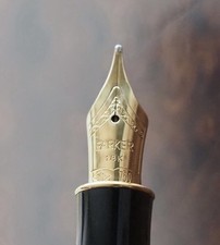 Parker sonnet 18k d'occasion  Paris XV
