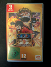 Piece pirate warriors gebraucht kaufen  Neubrandenburg