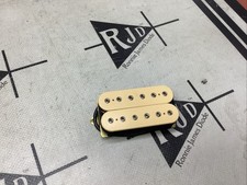 Usado, Ponte ativadora Dimarzio DP220 D Humbucker captador creme espaçado F comprar usado  Enviando para Brazil