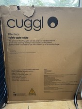 Cuggl baby safety for sale  LEICESTER