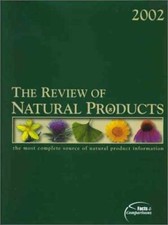 Review of Natural Products: - Hardcover, by Ph.D. Dermarderosian~John A. - Good comprar usado  Enviando para Brazil
