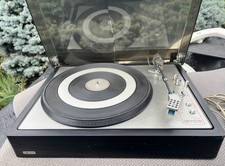 Platine disque vintage d'occasion  Champigny-sur-Marne