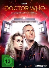 Doctor who komplette gebraucht kaufen  Berlin