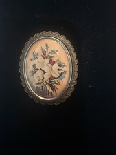 Gorgeous tlm brooch for sale  LONDON
