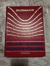 Dizionario italiano francese usato  Fiumicino