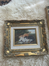 Ornate framed hand for sale  Windsor