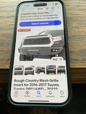 Rough country mesh for sale  Wellton