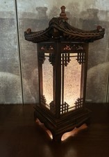Vintage oriental pagoda for sale  Palmdale