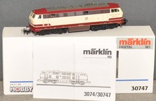 Märklin 30747 diesellok gebraucht kaufen Märklin 30747 diesellok gebraucht kaufen  Ettlingen