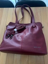 Borsa pierre cardin usato  Taranto