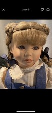 Schneider künstlerpuppe carol gebraucht kaufen  Windorf