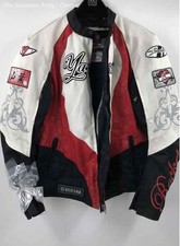 Jaqueta de motocicleta Joe Rocket feminina multicolorida colorblock zíper completo tamanho XL comprar usado Jaqueta de motocicleta Joe Rocket feminina multicolorida colorblock zíper completo tamanho XL comprar usado  Enviando para Brazil