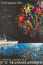 René bouvard affiche d'occasion  Les Mureaux