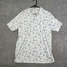 Camisa polo masculina Puma Volition America M verão churrasco cookout estampa toda Ryder comprar usado  Enviando para Brazil