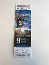 2013 nfl raiders for sale  San Diego