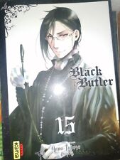 Black butler vol. d'occasion  Vienne