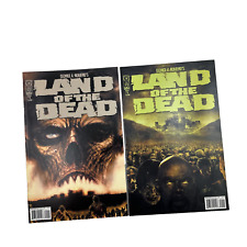 Idw george romero for sale  Doyle