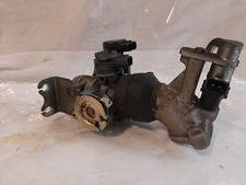 Corpo farfallato completo usato  Italia