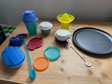 Tupperware sammlung set gebraucht kaufen  Peine