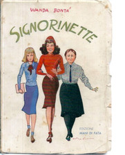 Romanzi per ragazze usato  Genova