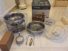 Denmark round stainless for sale  HESSLE