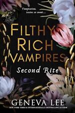 Filthy rich vampires for sale  UK
