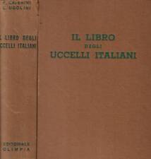 Libro degli uccelli usato  Italia