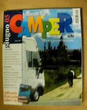 Rivista caravan camper usato  Roma
