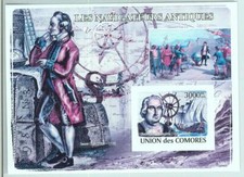A0336 comores comores usato  Milano