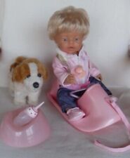 Zapf blonde baby gebraucht kaufen  Detmold