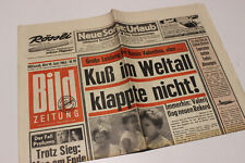 Bildzeitung 1963 juni gebraucht kaufen  Lingen (Ems)