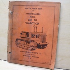 Allis chalmers hd10 for sale  Portland