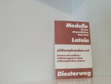 Philosophandum est seneca gebraucht kaufen  Berlin