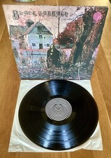 Black sabbath vinyl for sale  HOLMFIRTH