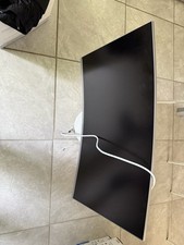 Samsung monitor curved for sale  Walnut