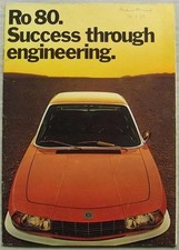 Nsu car sales for sale  LEICESTER