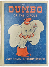 Dumbo of the Circus - 1948 Hardcover comprar usado Dumbo of the Circus - 1948 Hardcover comprar usado  Enviando para Brazil