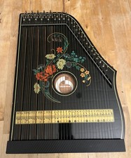 Akkord zither musima gebraucht kaufen  Wuppertal
