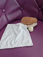 Peluche doudou tortue d'occasion  Méricourt