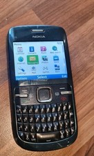 Nokia blue mobile for sale  STOKE-ON-TRENT