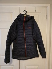 Rab nebula jacket for sale  SHEERNESS