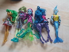 Monster high puppen gebraucht kaufen  Bischofsheim i.d.Rhoen