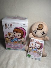 Nintendo Wii Babysitting Mama Box Set 2010 Cooking Mama Limited Feito na Itália comprar usado Nintendo Wii Babysitting Mama Box Set 2010 Cooking Mama Limited Feito na Itália comprar usado  Enviando para Brazil