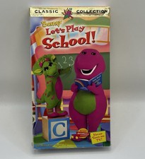 Barney let play for sale  Lincoln
