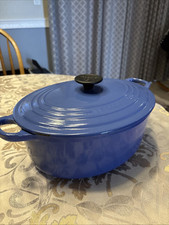 Creuset oval classic for sale  Las Vegas